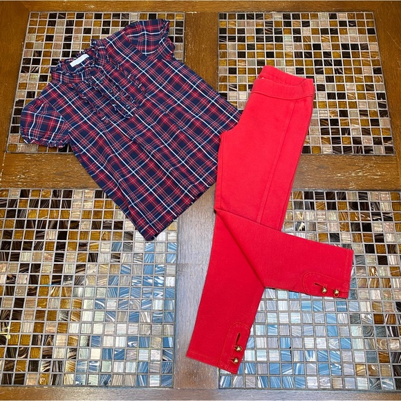 Janie and Jack Girls Set - Picture 1 of 9